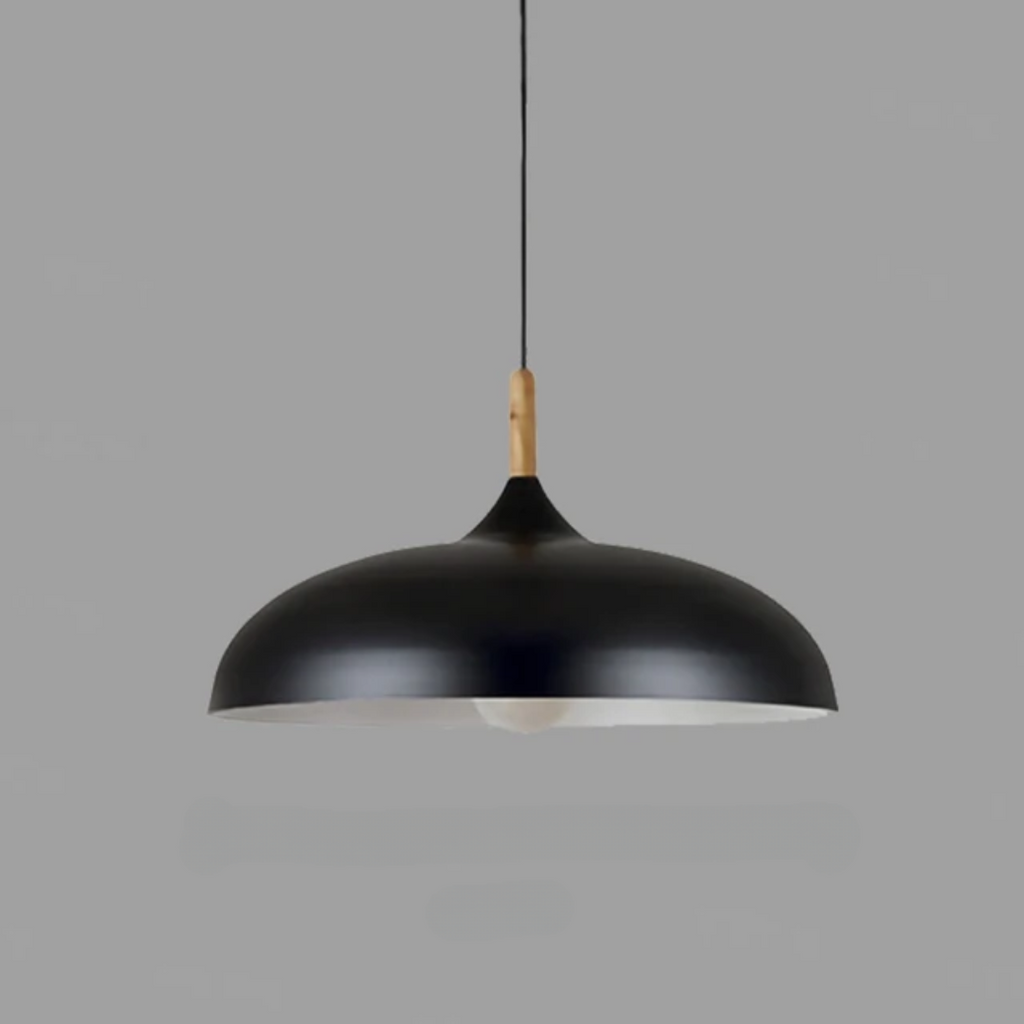 Aureon Oak Minimalist Luxury Pendant Lamp For Dining