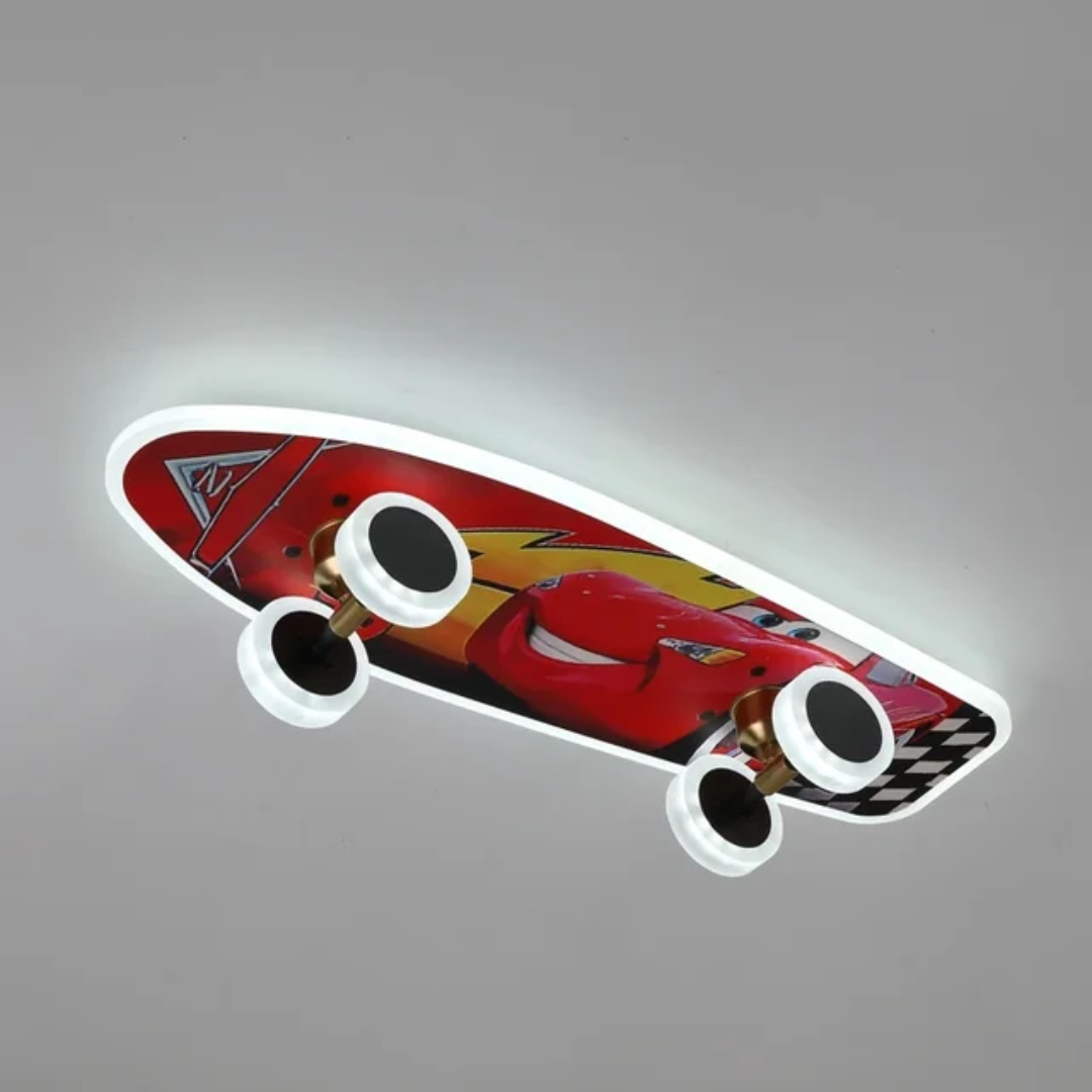 Astraeon Luxe LED Ceiling Light With Ambient Glow