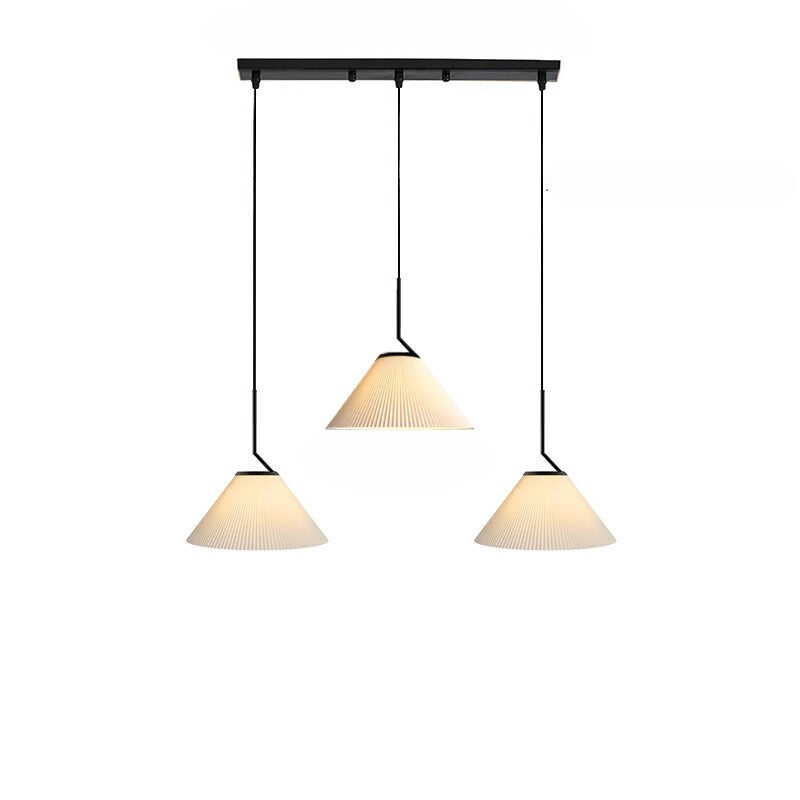 Astrae Pendant Lamp in Scandinavian Minimalist Folded Design