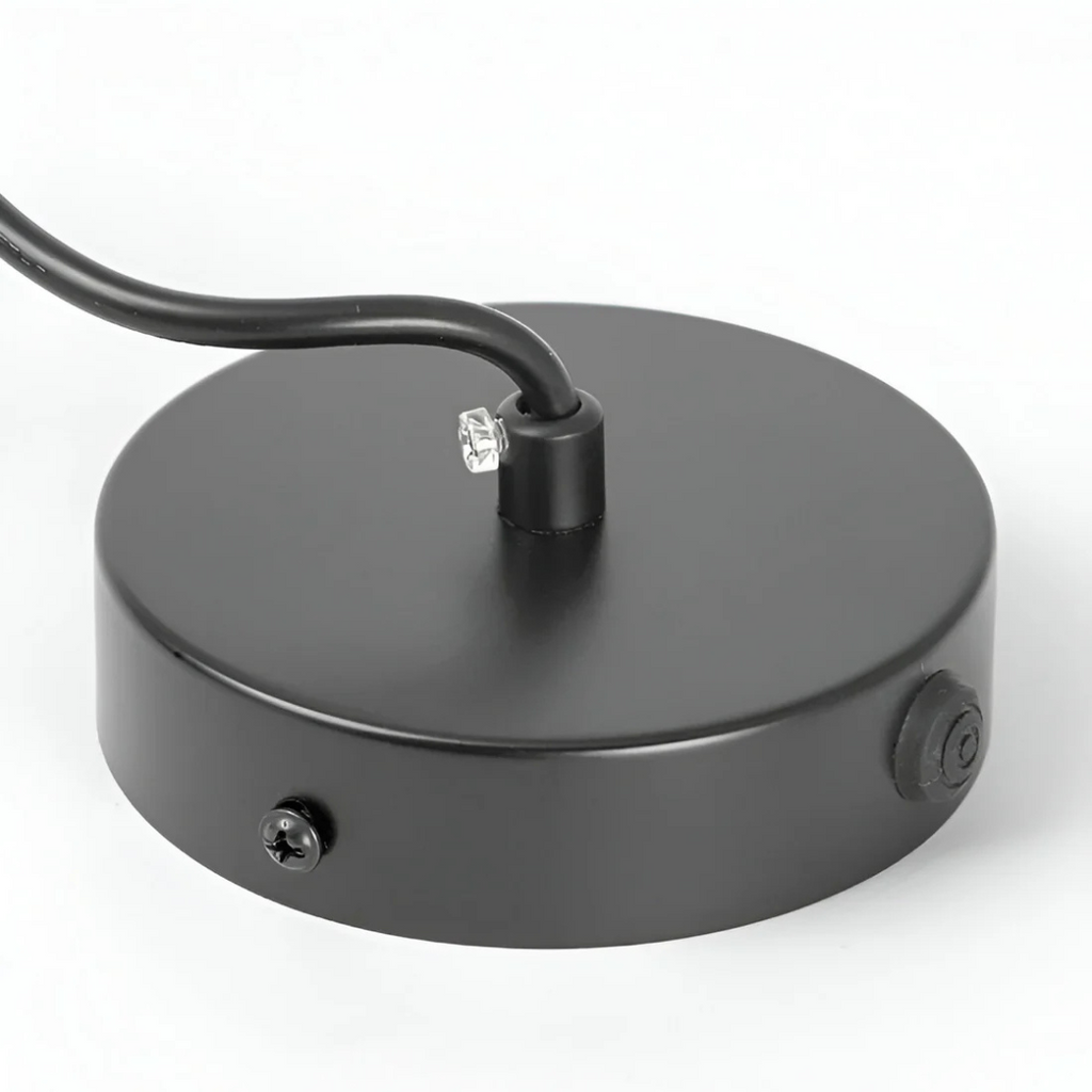 Lunara Vintage Warm Glass Pendant Lamp for Dining Rooms