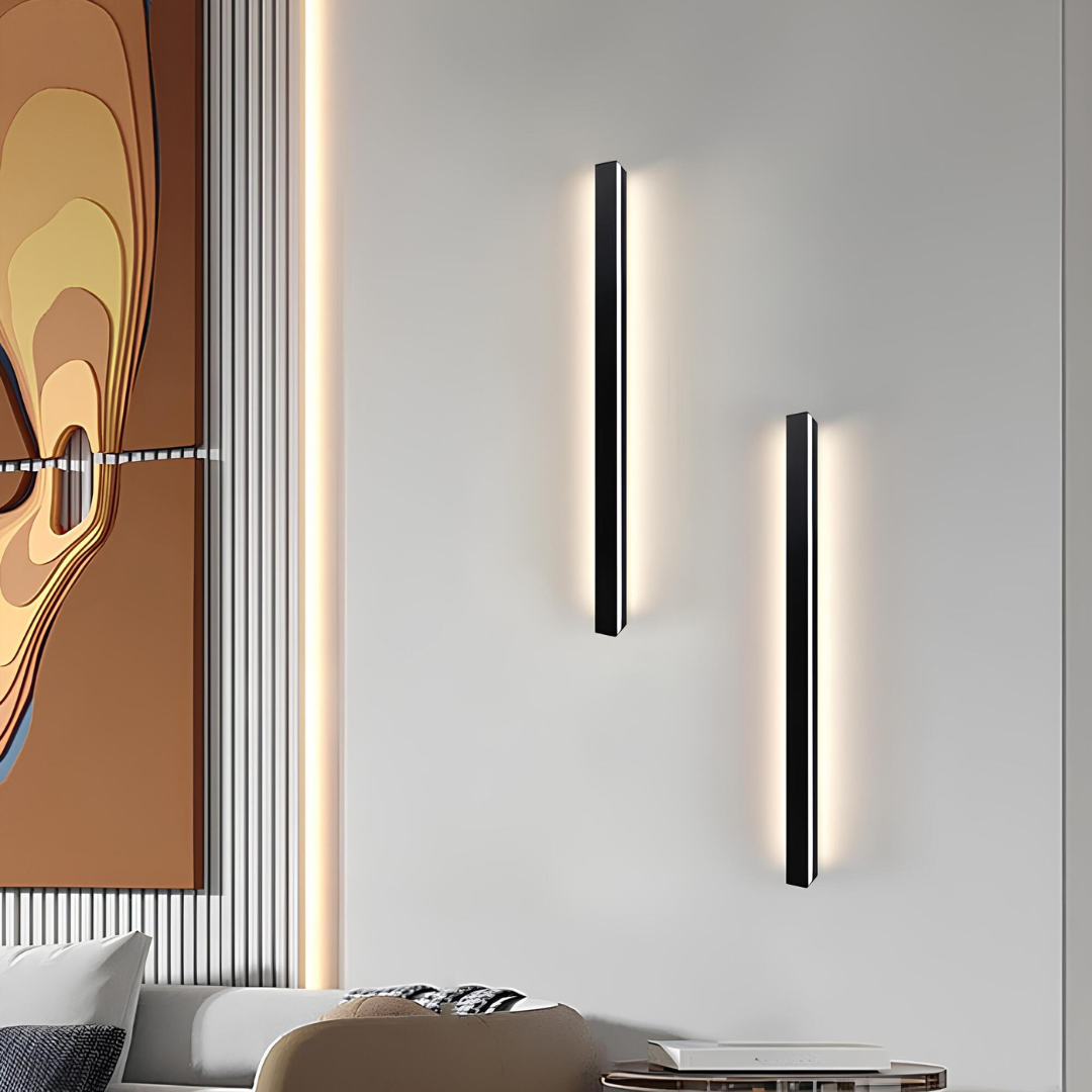 Lyra Modern LED Indoor Wall Sconce Energy Efficient