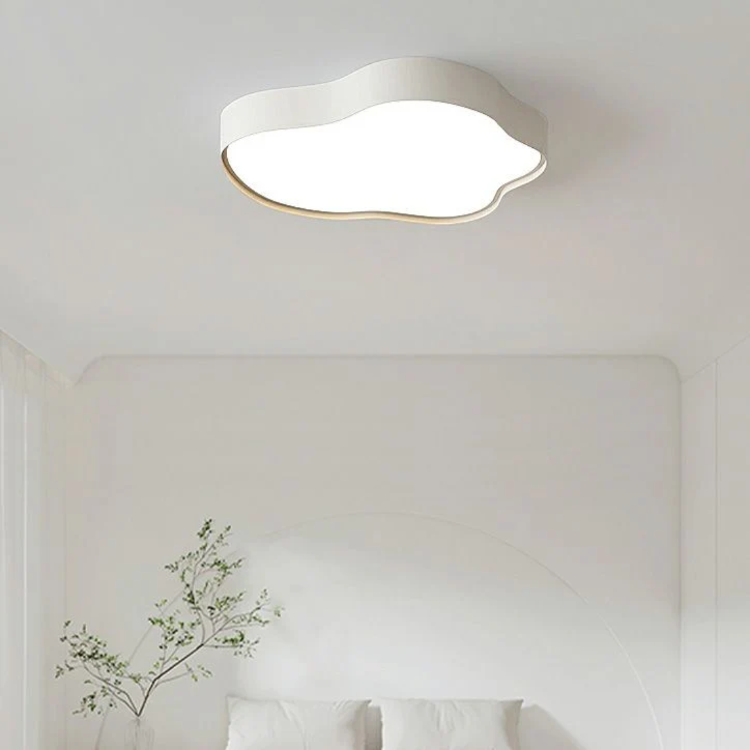 NovaLume Modern LED Ceiling Light for Living Rooms and Hallways