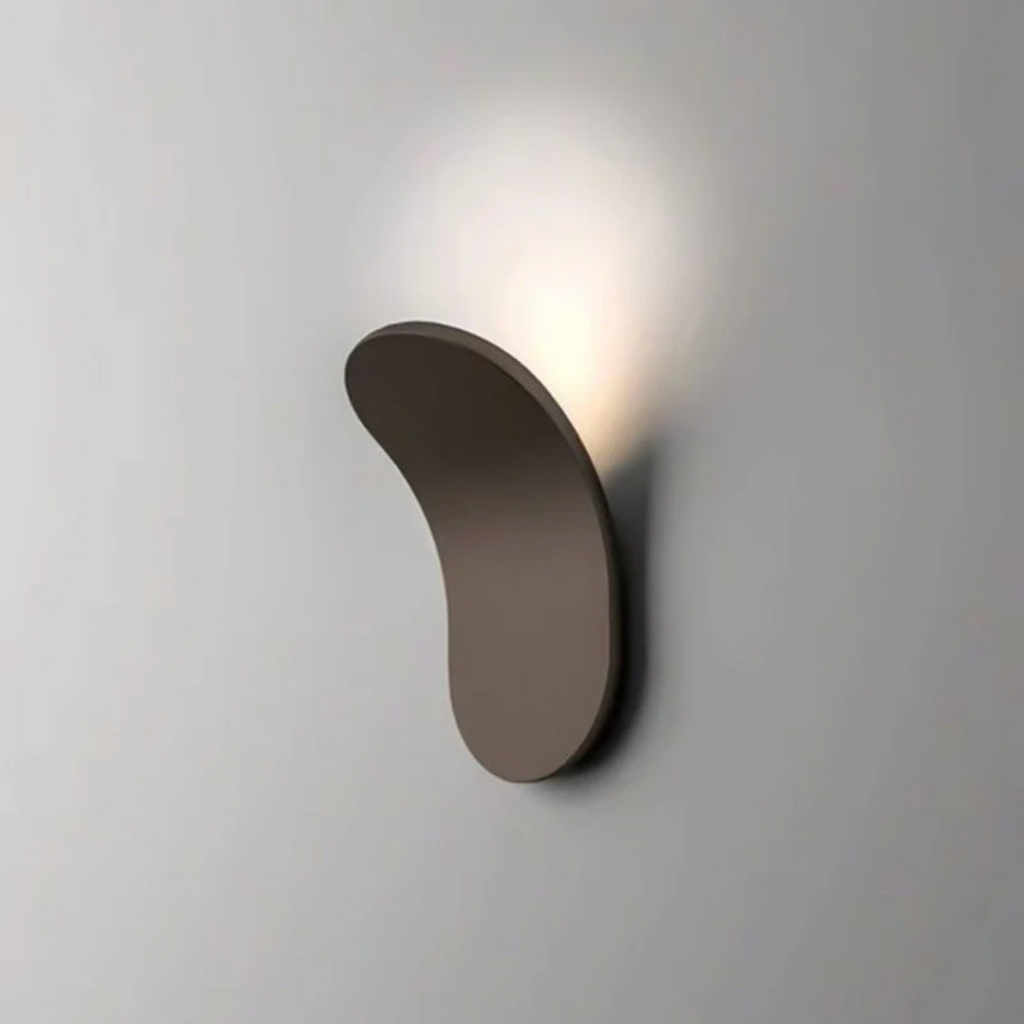 Norell Nordic Modern Wall Lamp for Living Rooms and Kitchens
