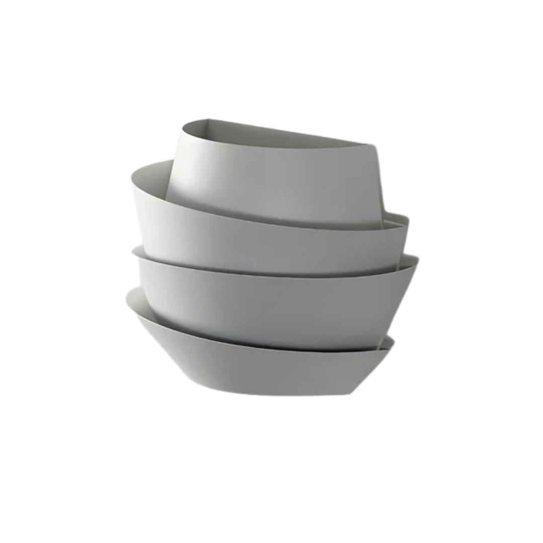 Virelle Modern LED Geometric Indoor Wall Light Fixture