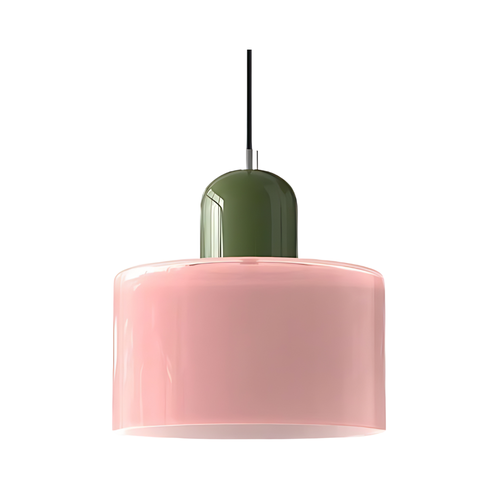 Asterli Cylinder Pendant Lamp With Scandinavian Style