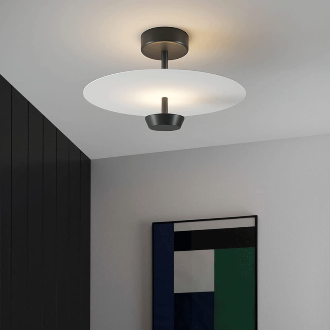 Solene Luxury LED Ceiling Light For Living Room And Bedroom Energy Efficient