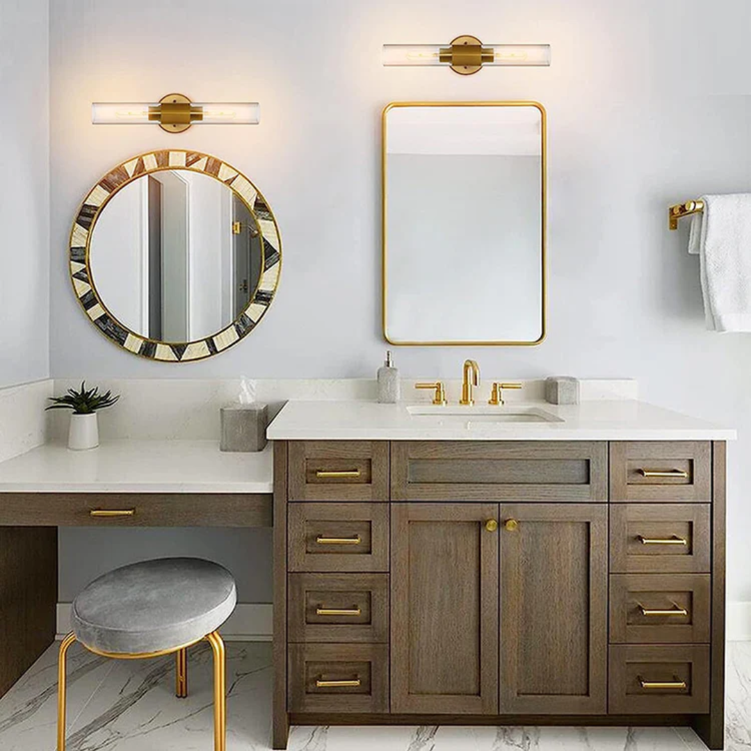 Liora LED Indoor Wall Lamp Set for Living Room and Bedroom