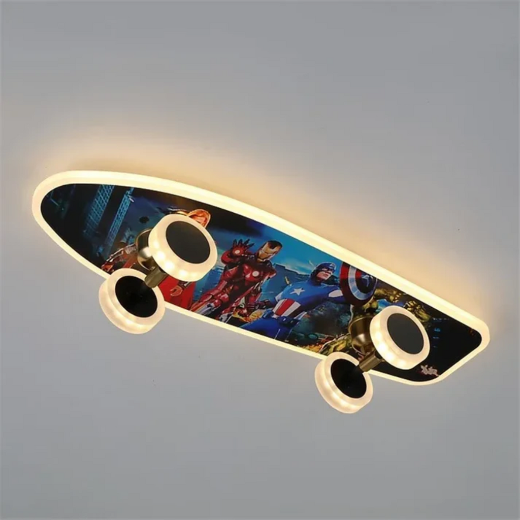 Astraeon Luxe LED Ceiling Light With Ambient Glow