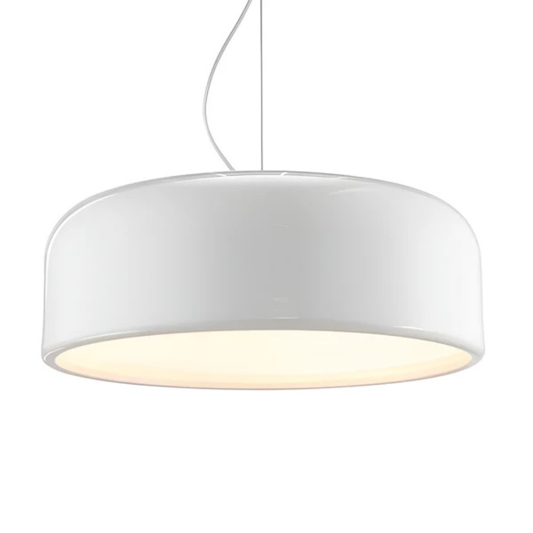 Lumenara Circular Pendant Light For Living Room And Dining