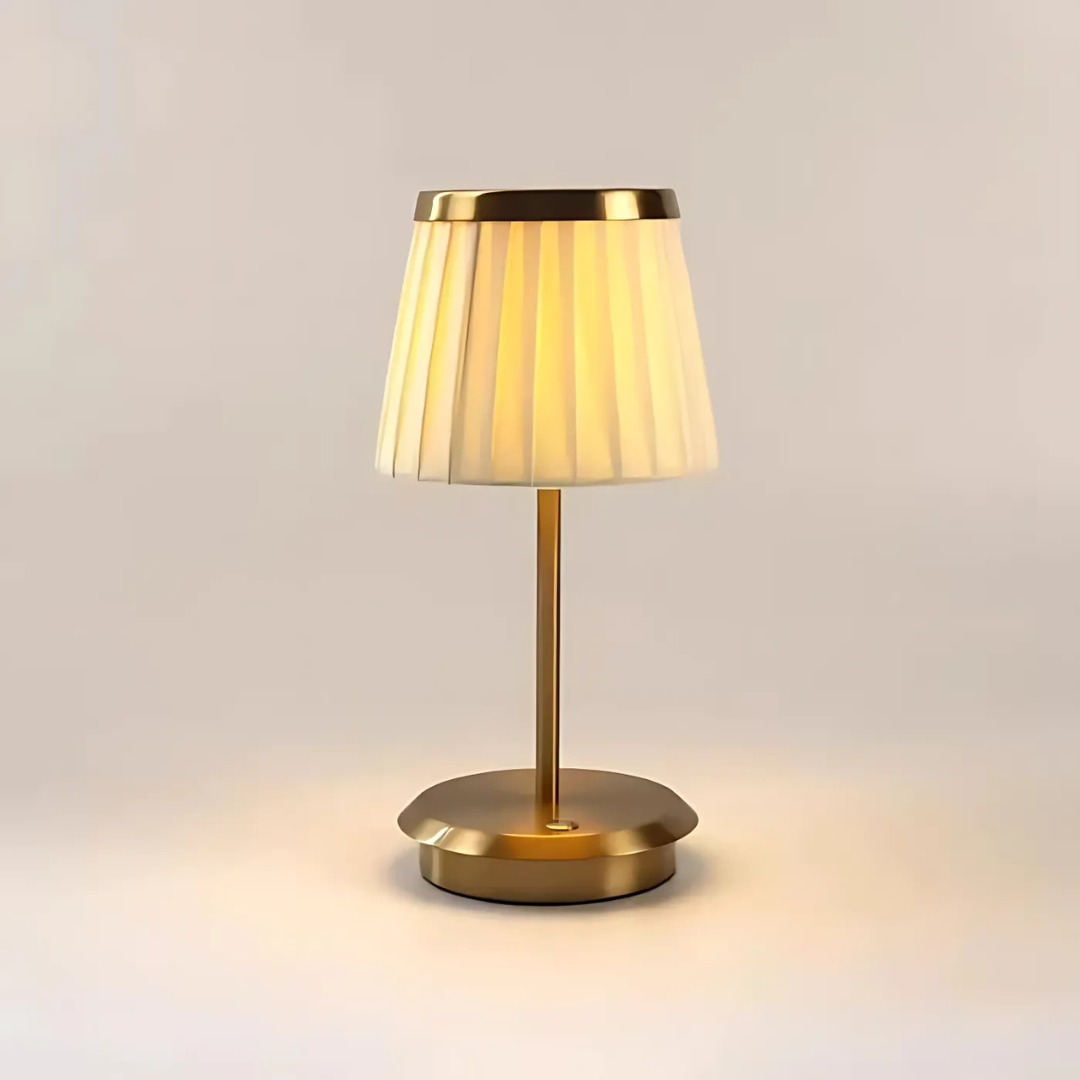 Velora Classic LED Table Lamp for Warm Ambient Glow