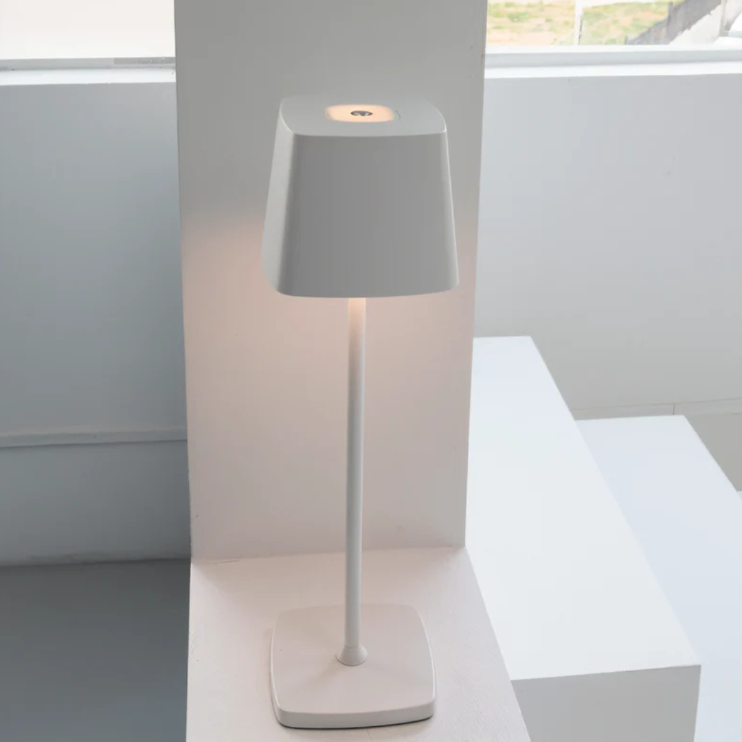 NovaLume Rechargeable Dimmable LED Table Lamp With Touch Control