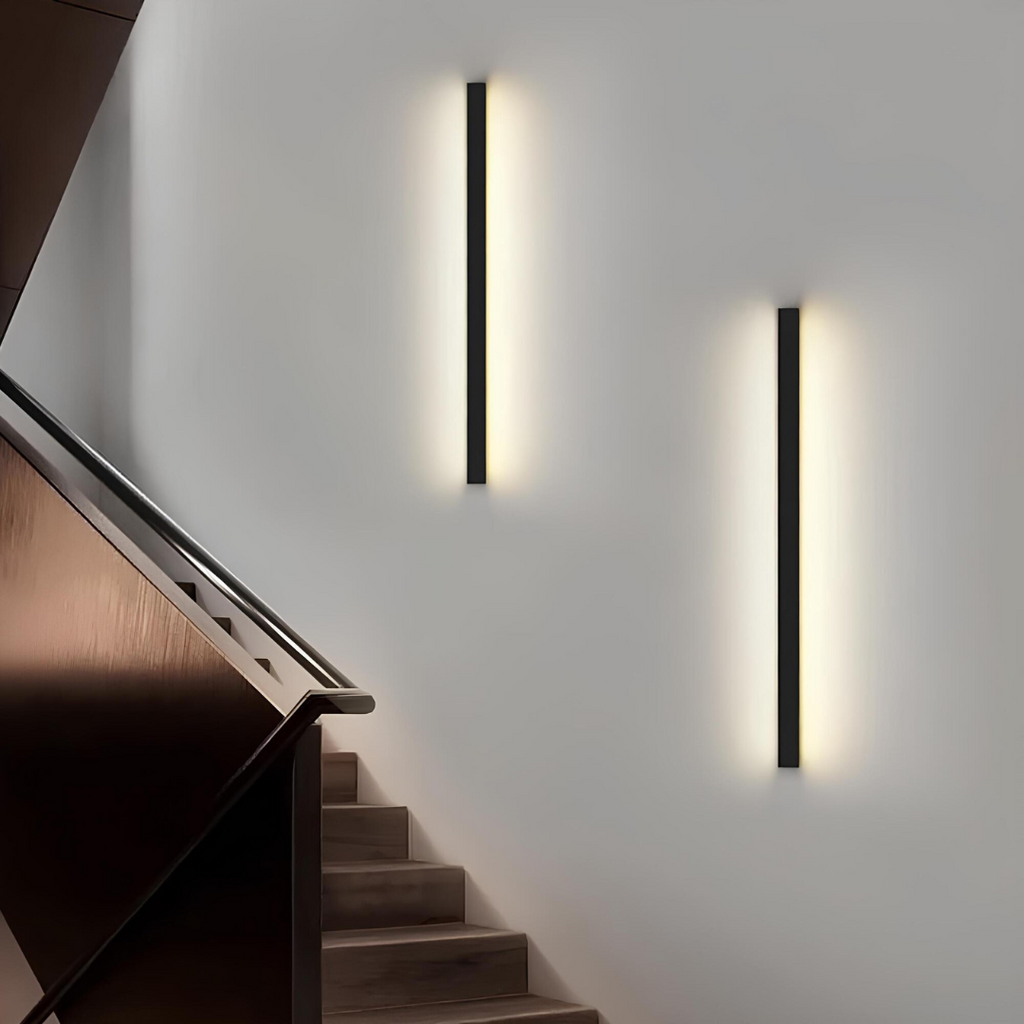 Lyra Modern LED Indoor Wall Sconce Energy Efficient