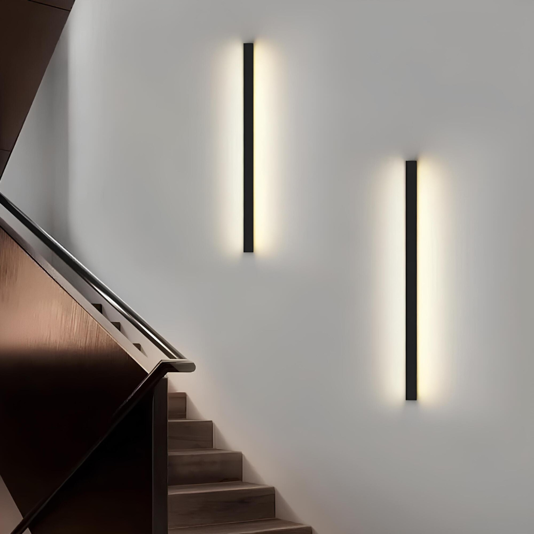 Lyra Modern LED Indoor Wall Sconce Energy Efficient