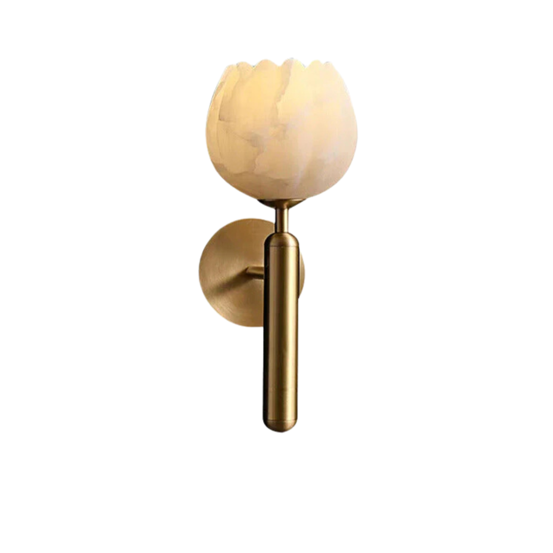 NovaMarble Wall Lamp LED Lighting for Luxury Interiors