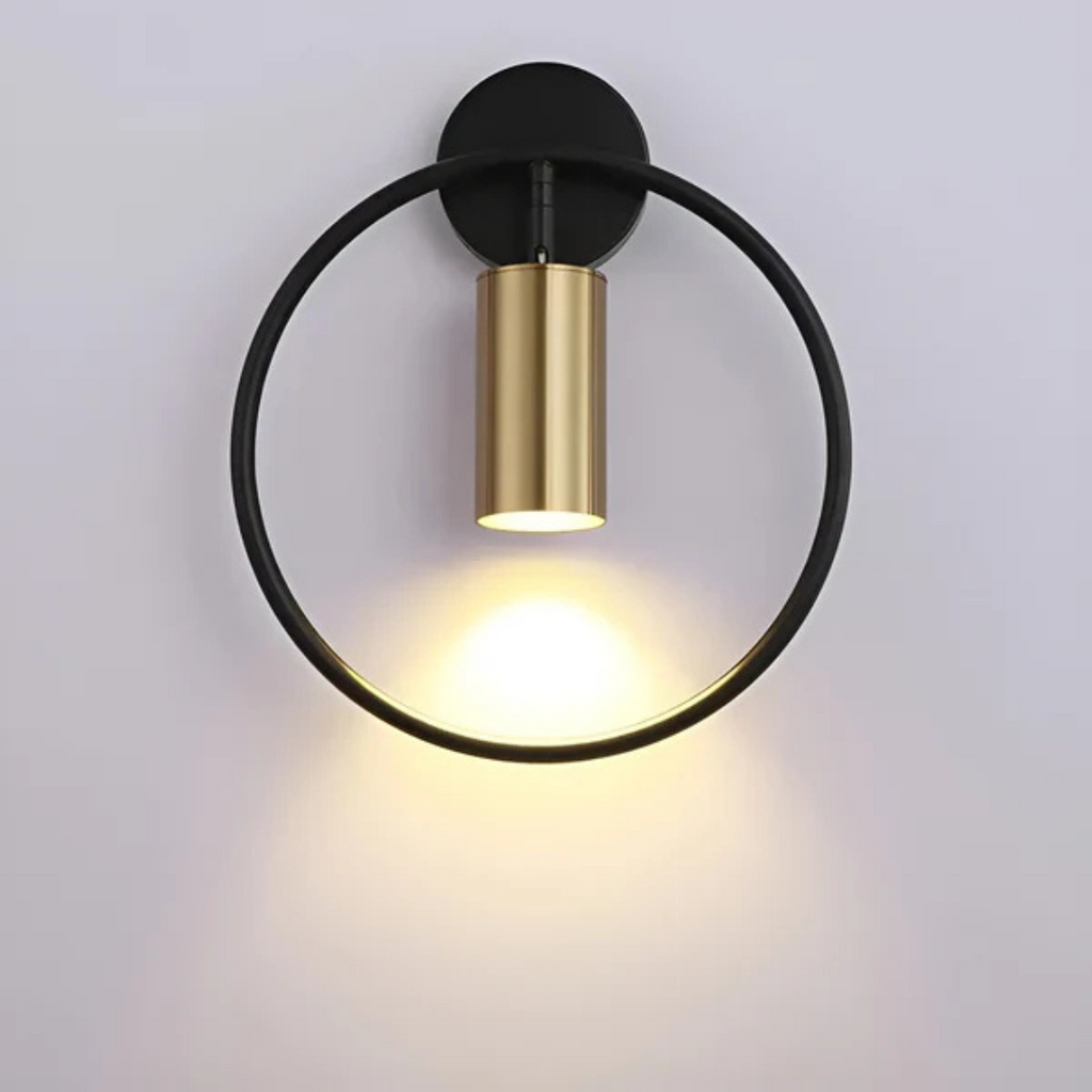Liora Lux Modern LED Wall Sconce for Indoor Lighting