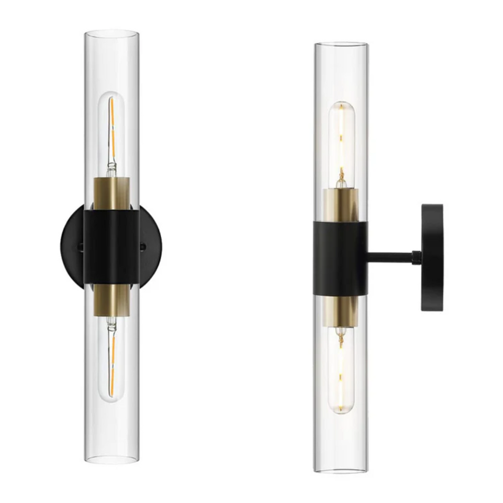 Liora LED Indoor Wall Lamp Set for Living Room and Bedroom