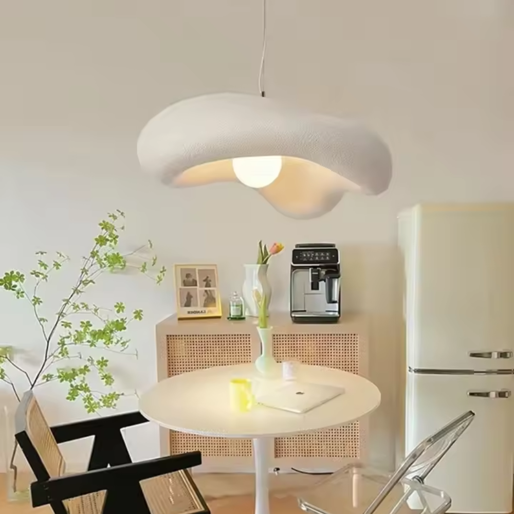 Nyora Nordic LED Pendant Light for Bedroom and Cafe