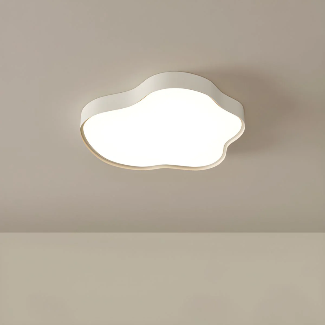 NovaLume Modern LED Ceiling Light for Living Rooms and Hallways