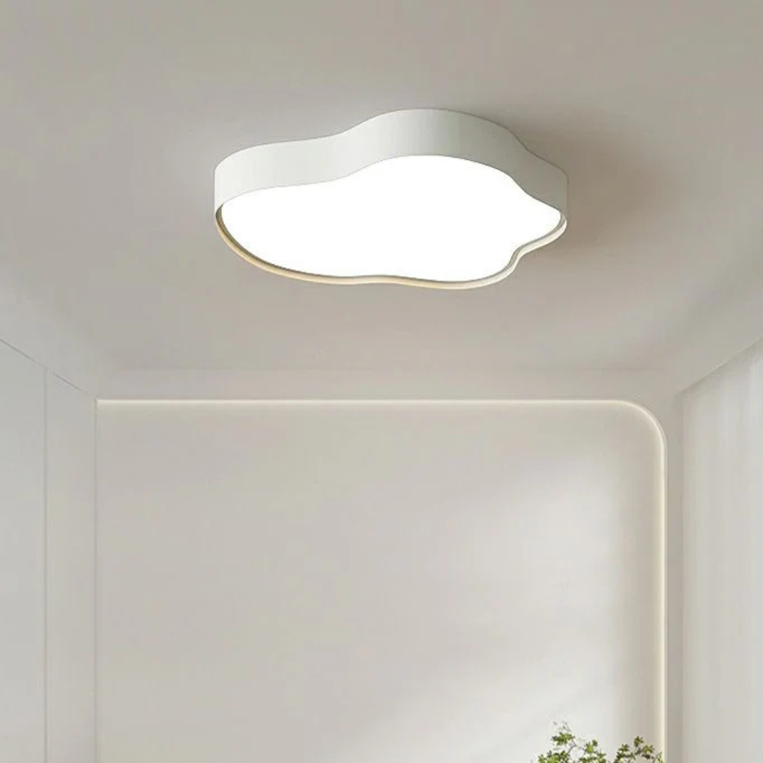 NovaLume Modern LED Ceiling Light for Living Rooms and Hallways