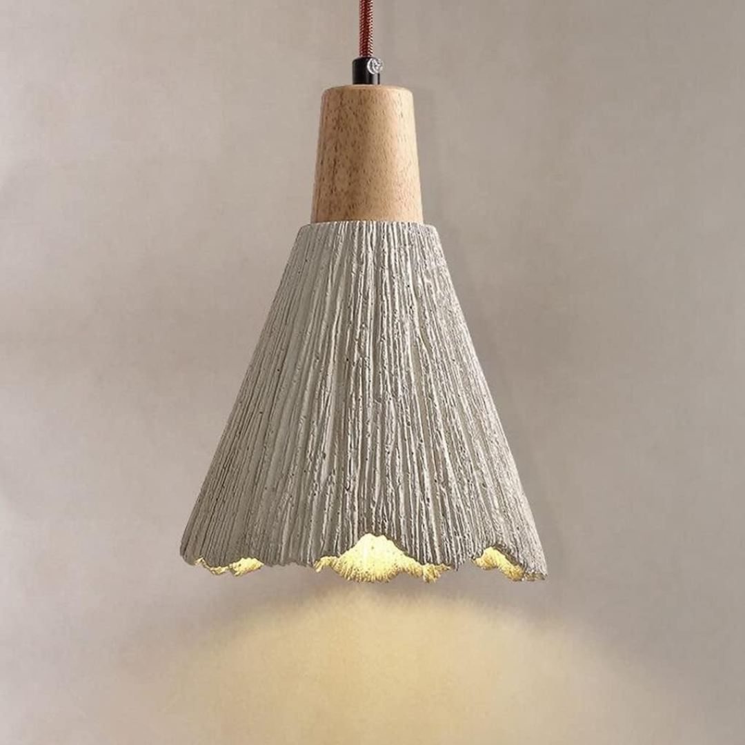 LyraShine Sakura-Style Pendant Lamp For Dining And Bedroom Ambience