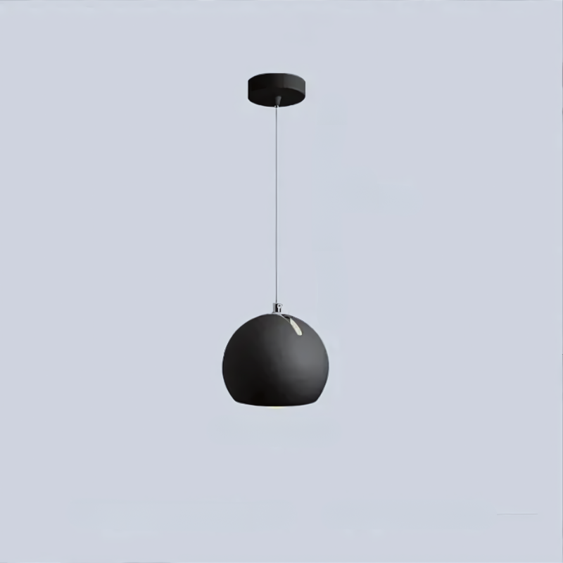 Lyrae Hanging Lamp for Modern Interiors with Soft Ambience