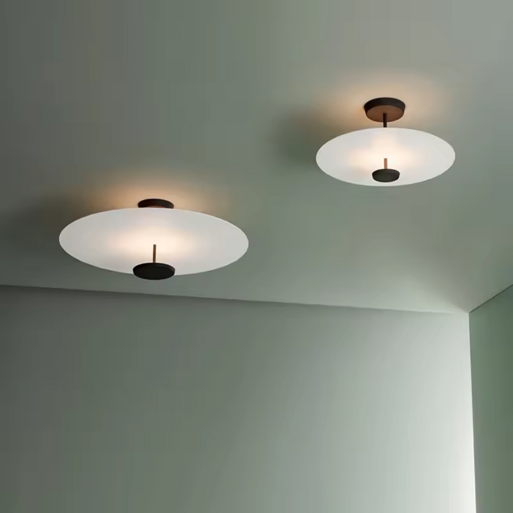 Solene Luxury LED Ceiling Light For Living Room And Bedroom Energy Efficient