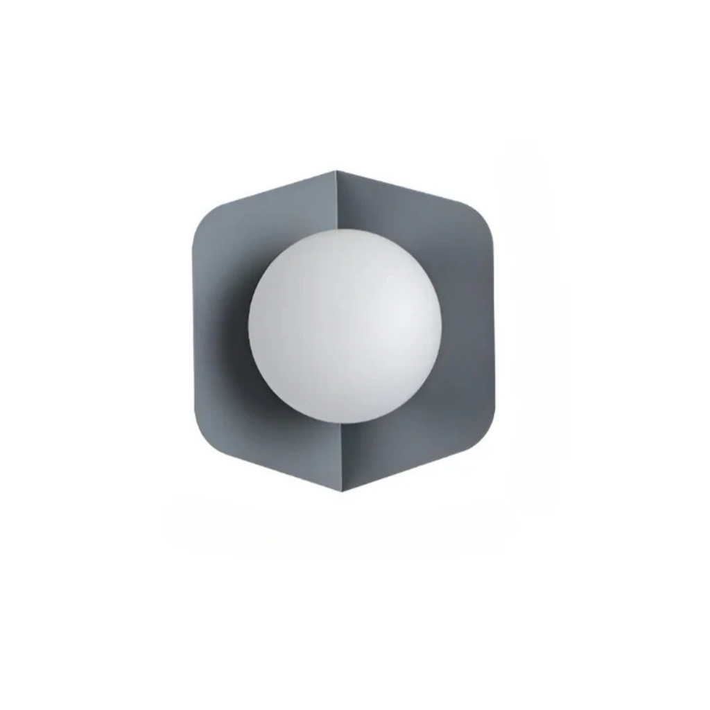 Havenor LED Wall Lamp in Scandinavian Style for Home Interiors