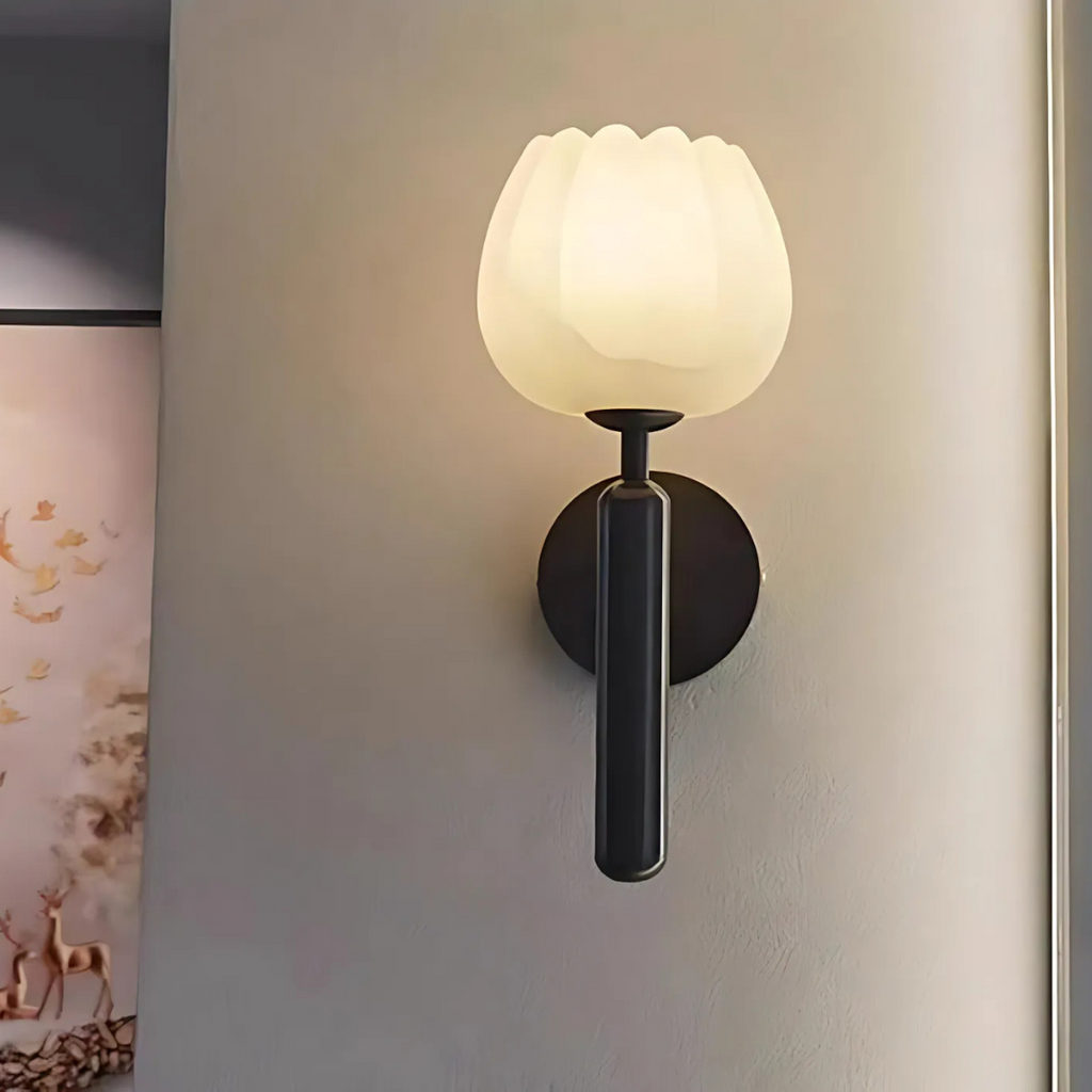 NovaMarble Wall Lamp LED Lighting for Luxury Interiors