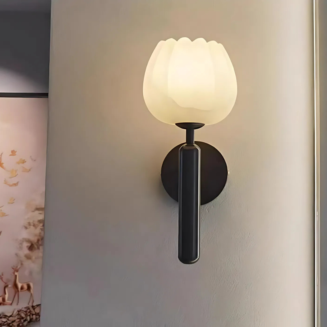NovaMarble Wall Lamp LED Lighting for Luxury Interiors