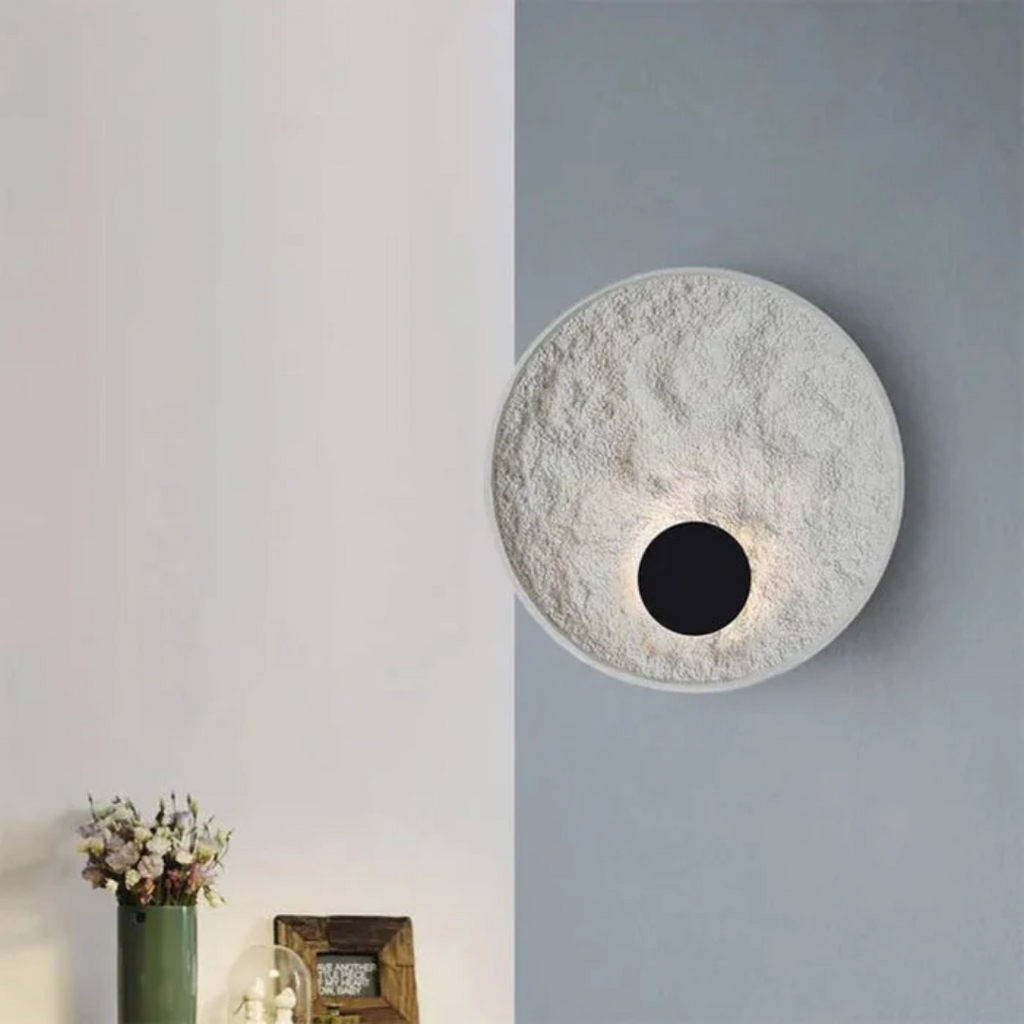 Celeste Moon Wall Lamp for Bedroom and Living Room