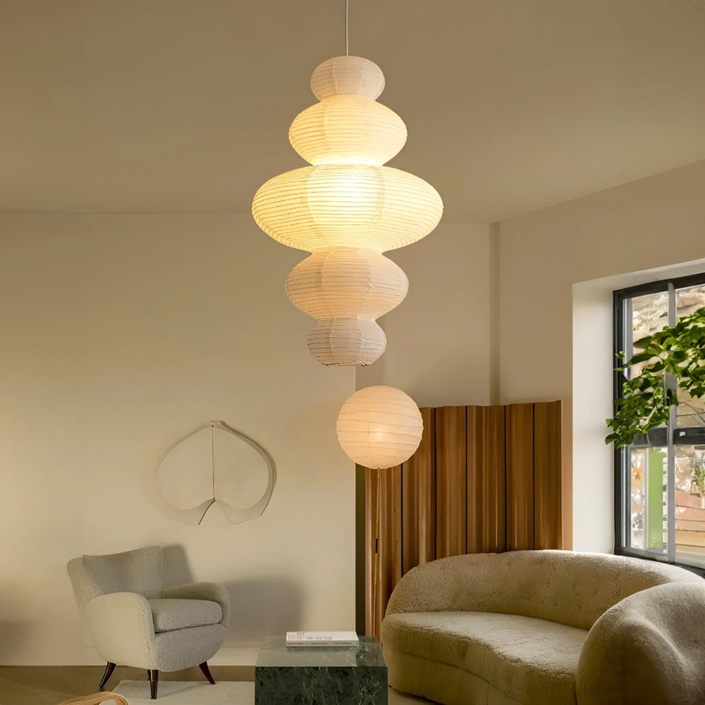 NovaLux Luxury Dining Table Pendant Lamp for Warm Ambience