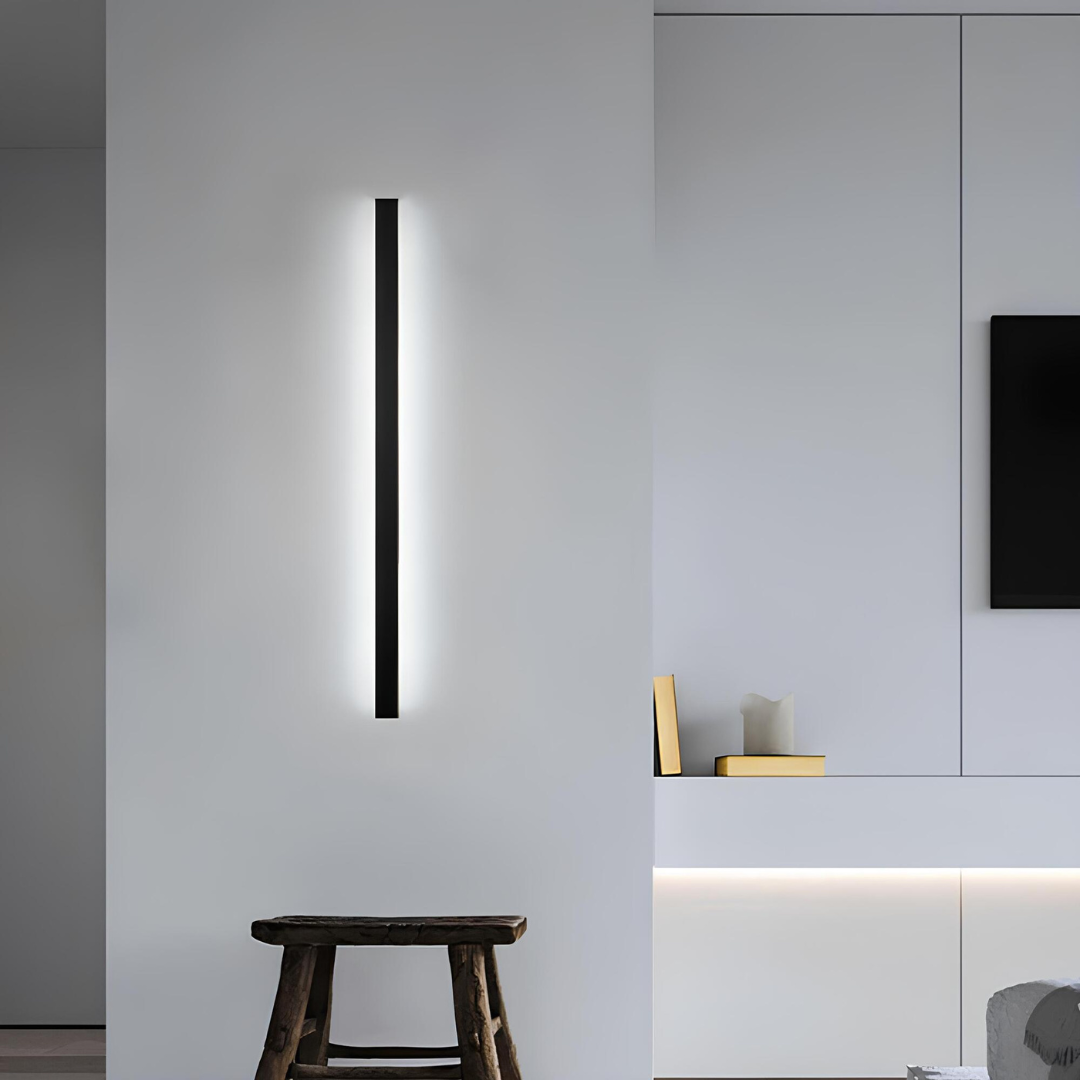 Lyra Modern LED Indoor Wall Sconce Energy Efficient