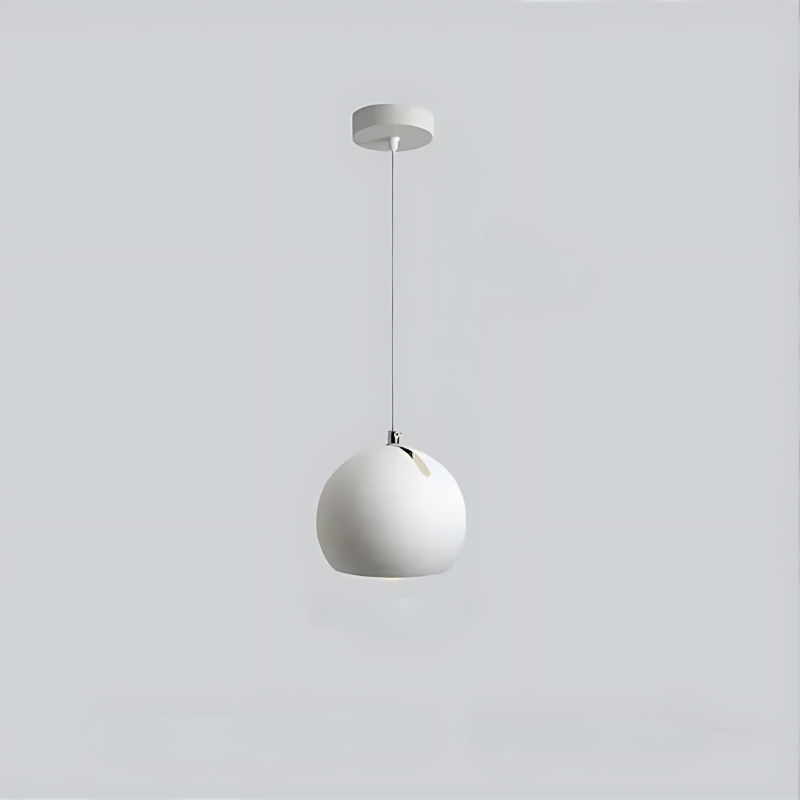 Lyrae Hanging Lamp for Modern Interiors with Soft Ambience