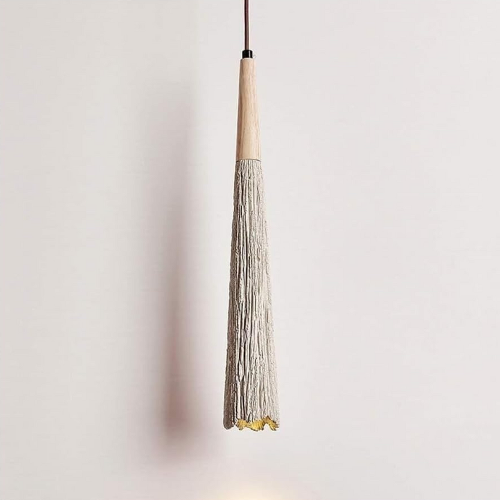 LyraShine Sakura-Style Pendant Lamp For Dining And Bedroom Ambience