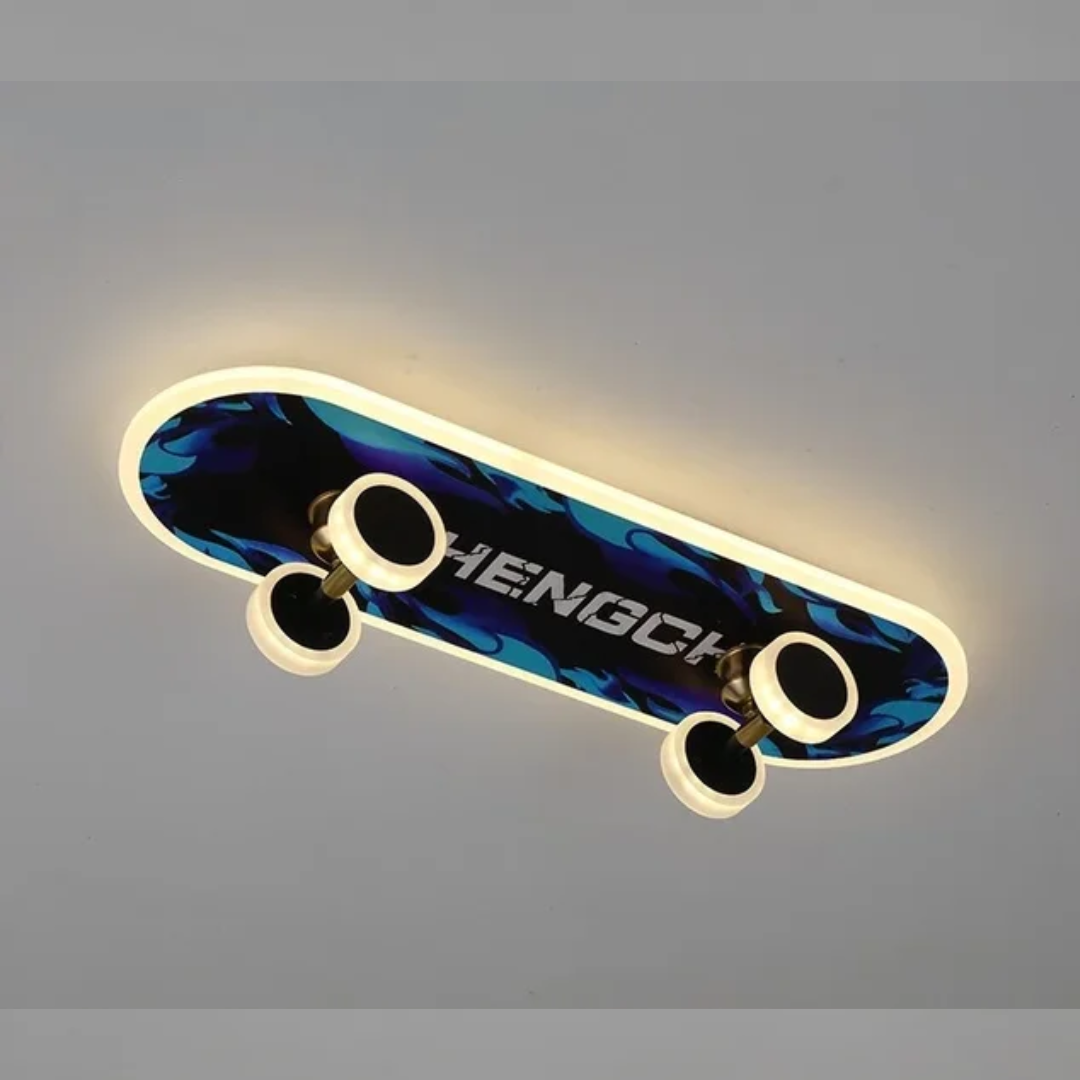 Astraeon Luxe LED Ceiling Light With Ambient Glow