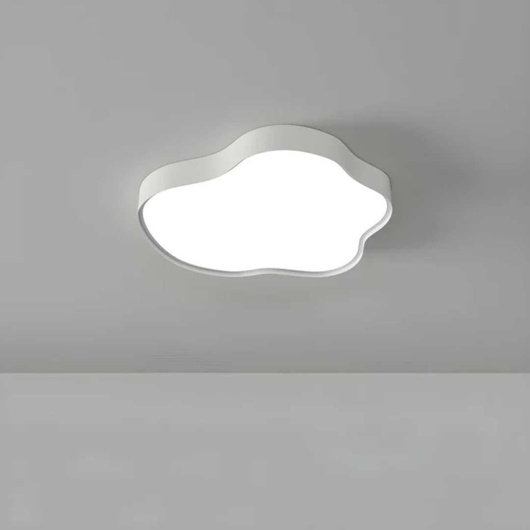 NovaLume Modern LED Ceiling Light for Living Rooms and Hallways