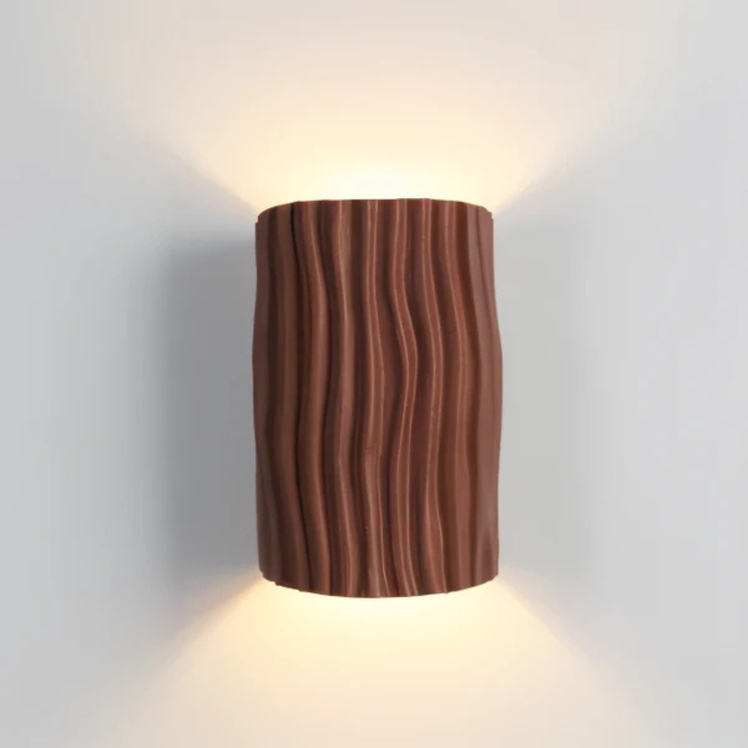 Aurelia Wall Sconce Elegant Indoor Lighting for Home