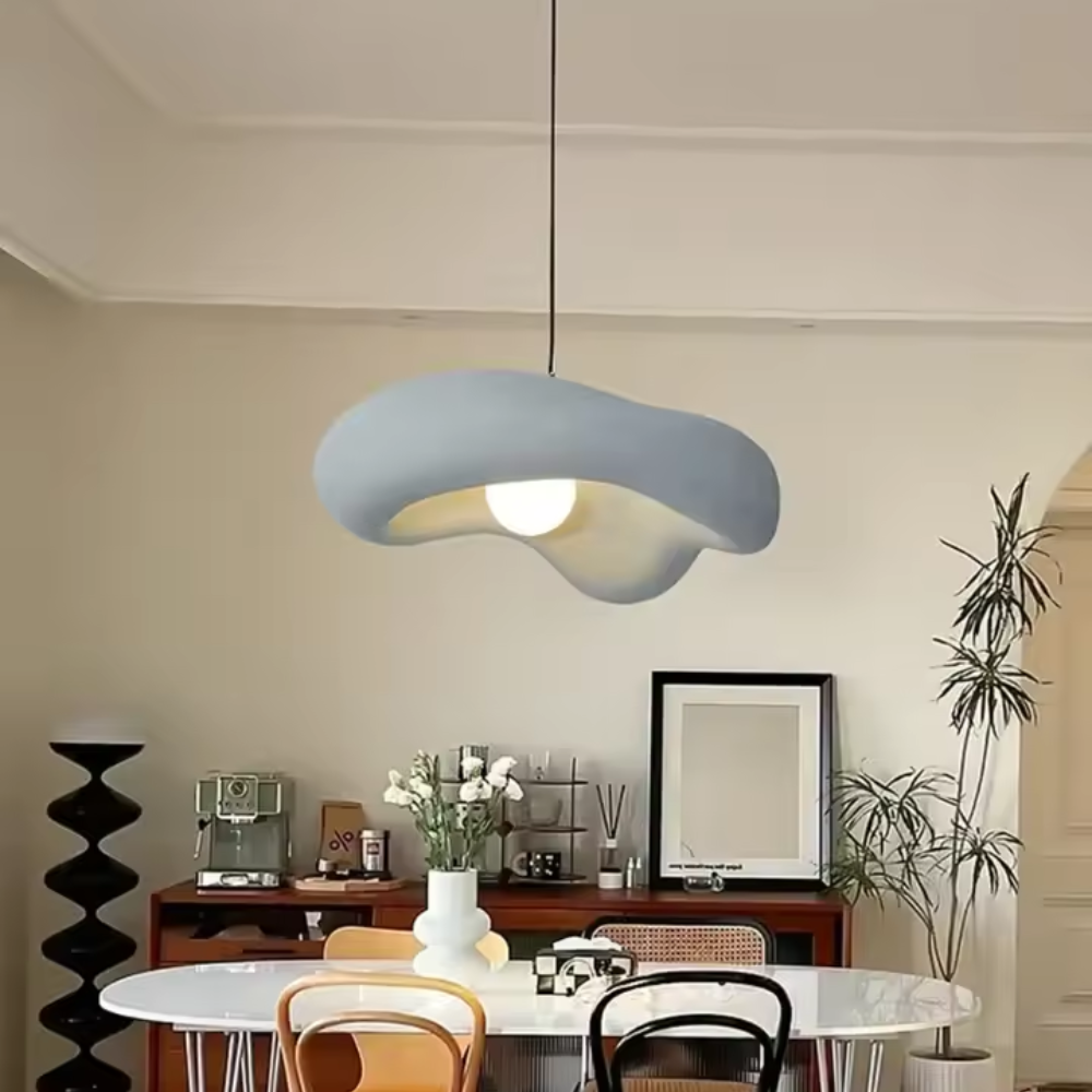 Nyora Nordic LED Pendant Light for Bedroom and Cafe
