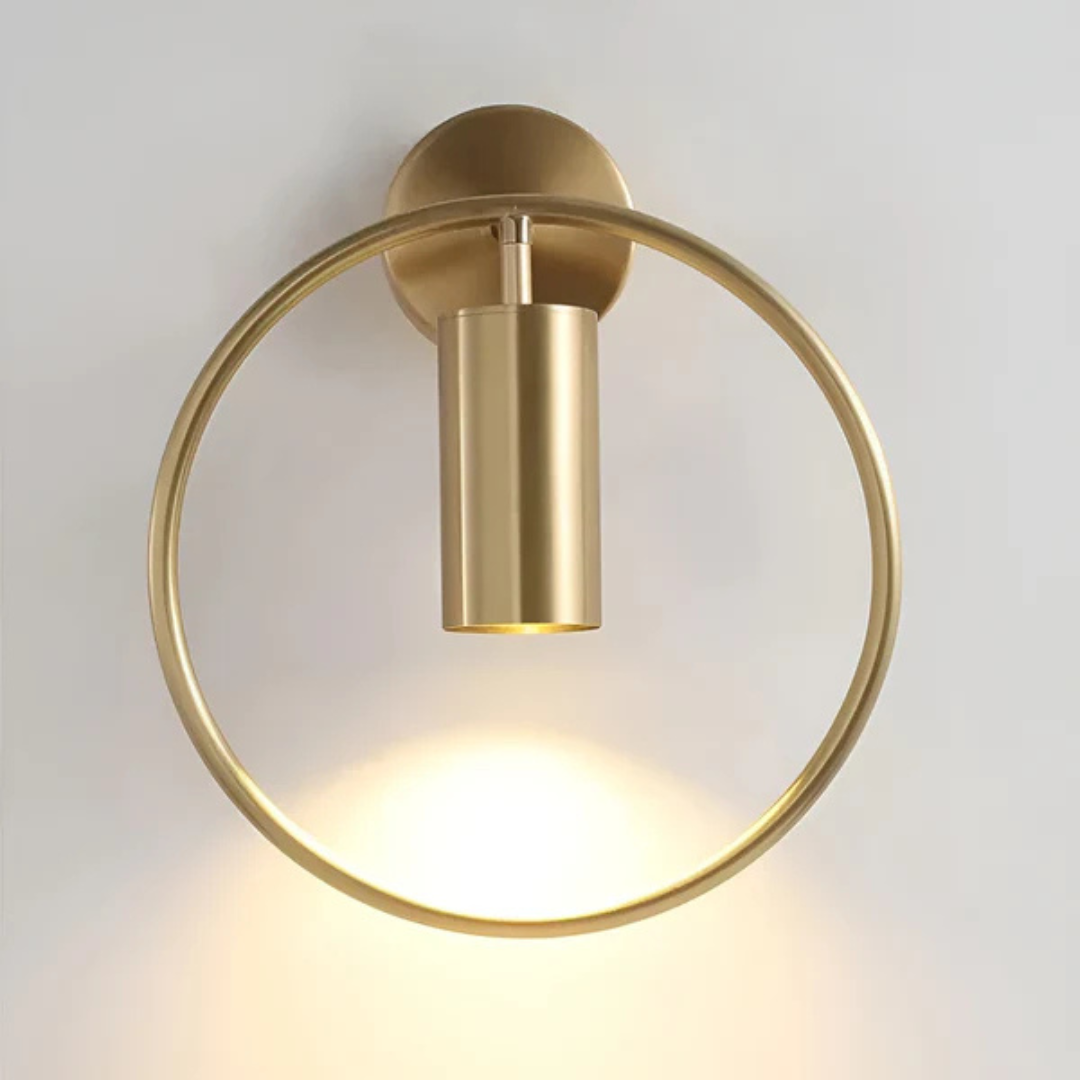 Liora Lux Modern LED Wall Sconce for Indoor Lighting