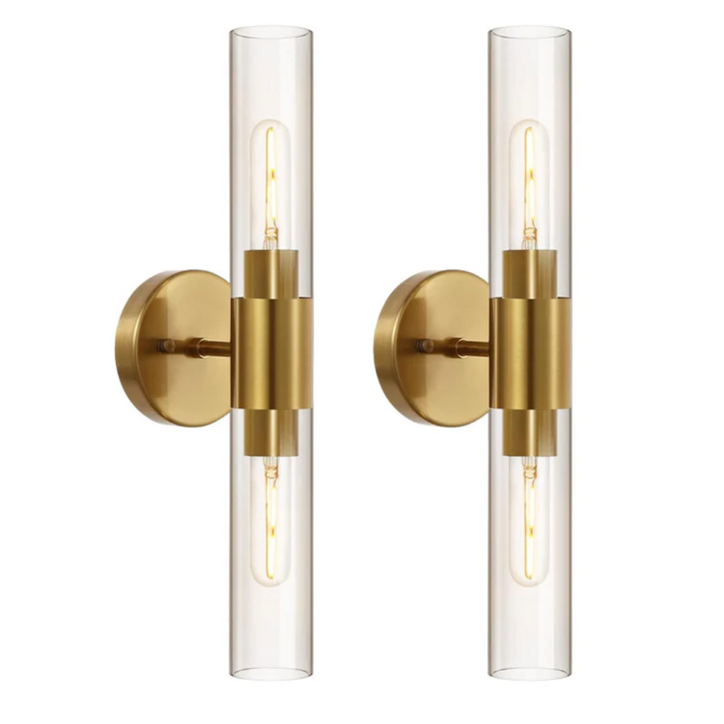 Liora LED Indoor Wall Lamp Set for Living Room and Bedroom