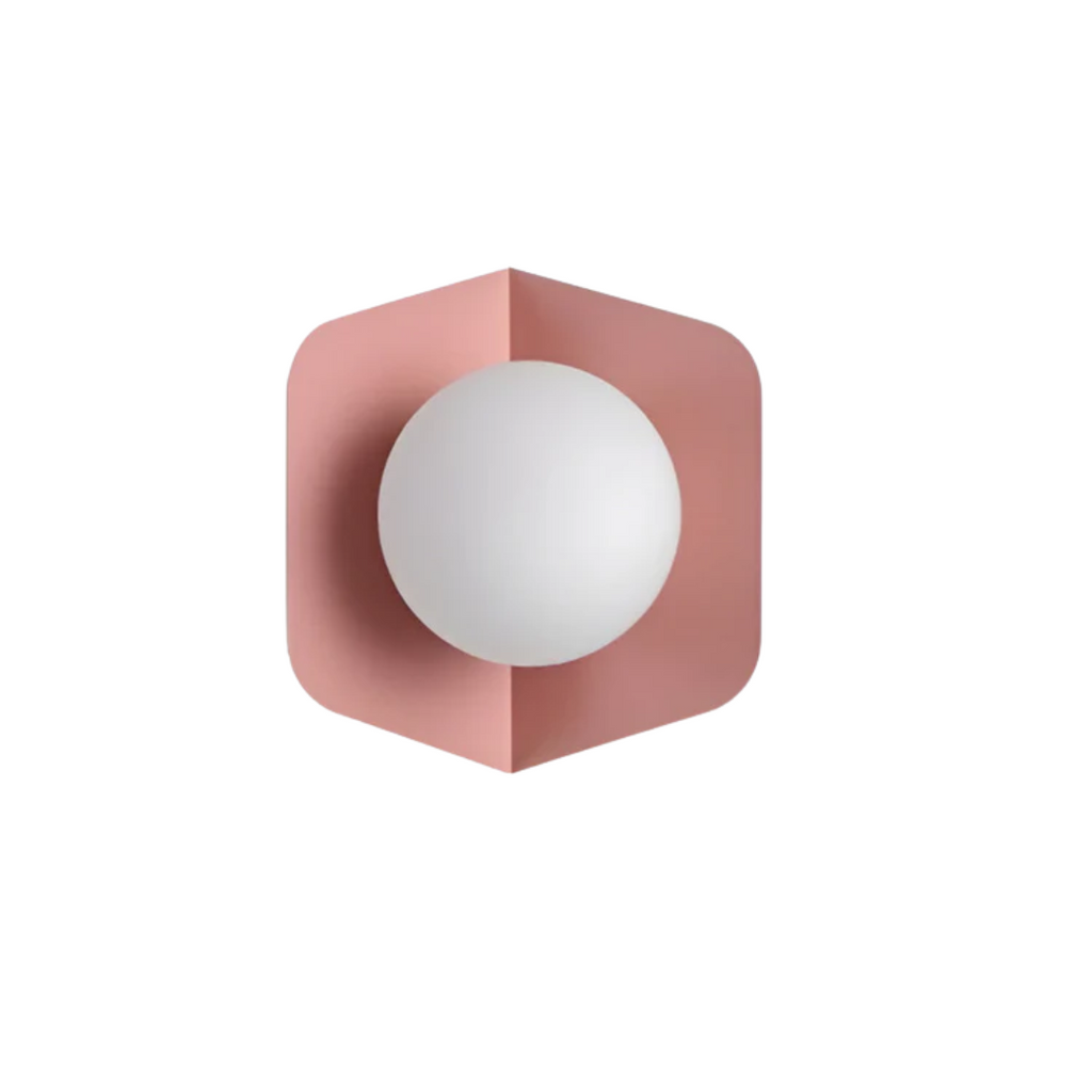 Havenor LED Wall Lamp in Scandinavian Style for Home Interiors