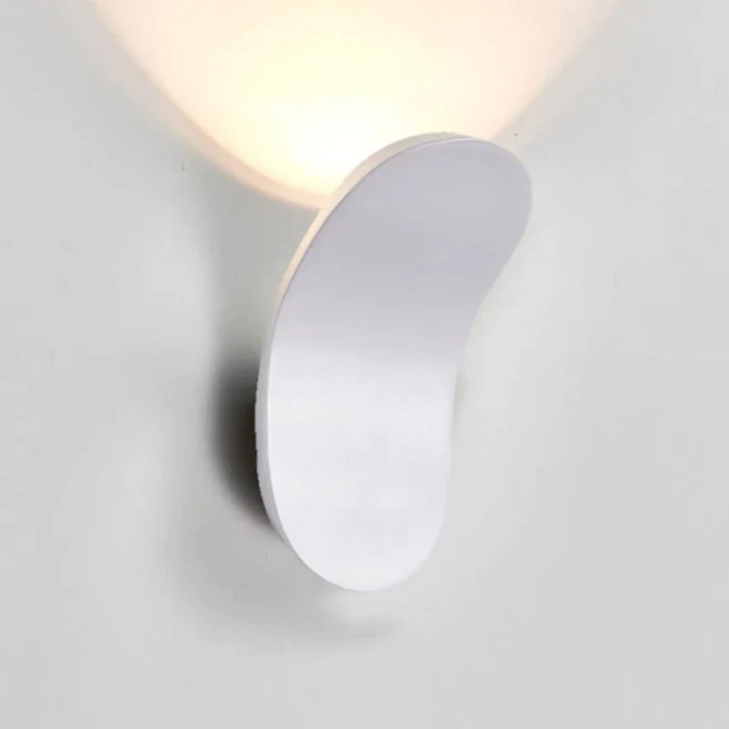Norell Nordic Modern Wall Lamp for Living Rooms and Kitchens