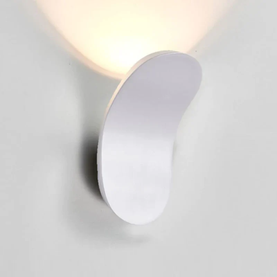 Norell Nordic Modern Wall Lamp for Living Rooms and Kitchens