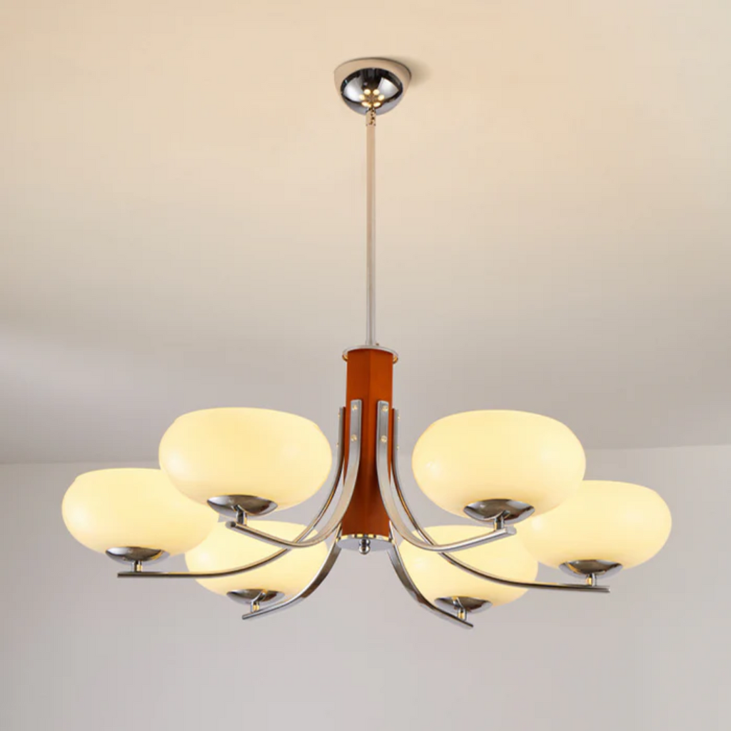 Nexa Bauhaus Dining Pendant Lamp With Multiple Lights