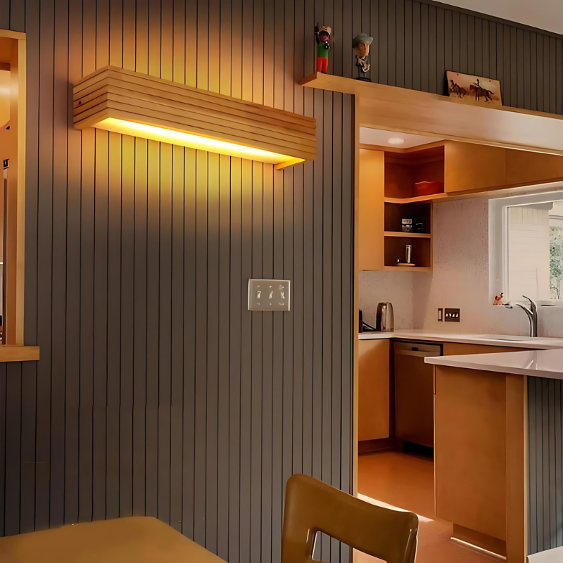 Aurea IP65 Waterproof LED Wall Light for Bathrooms and Hallways