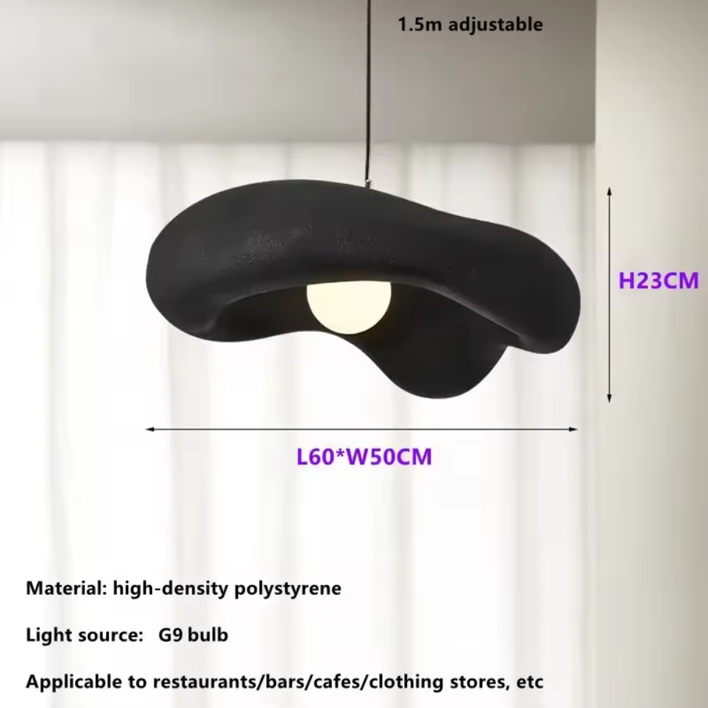 Nyora Nordic LED Pendant Light for Bedroom and Cafe