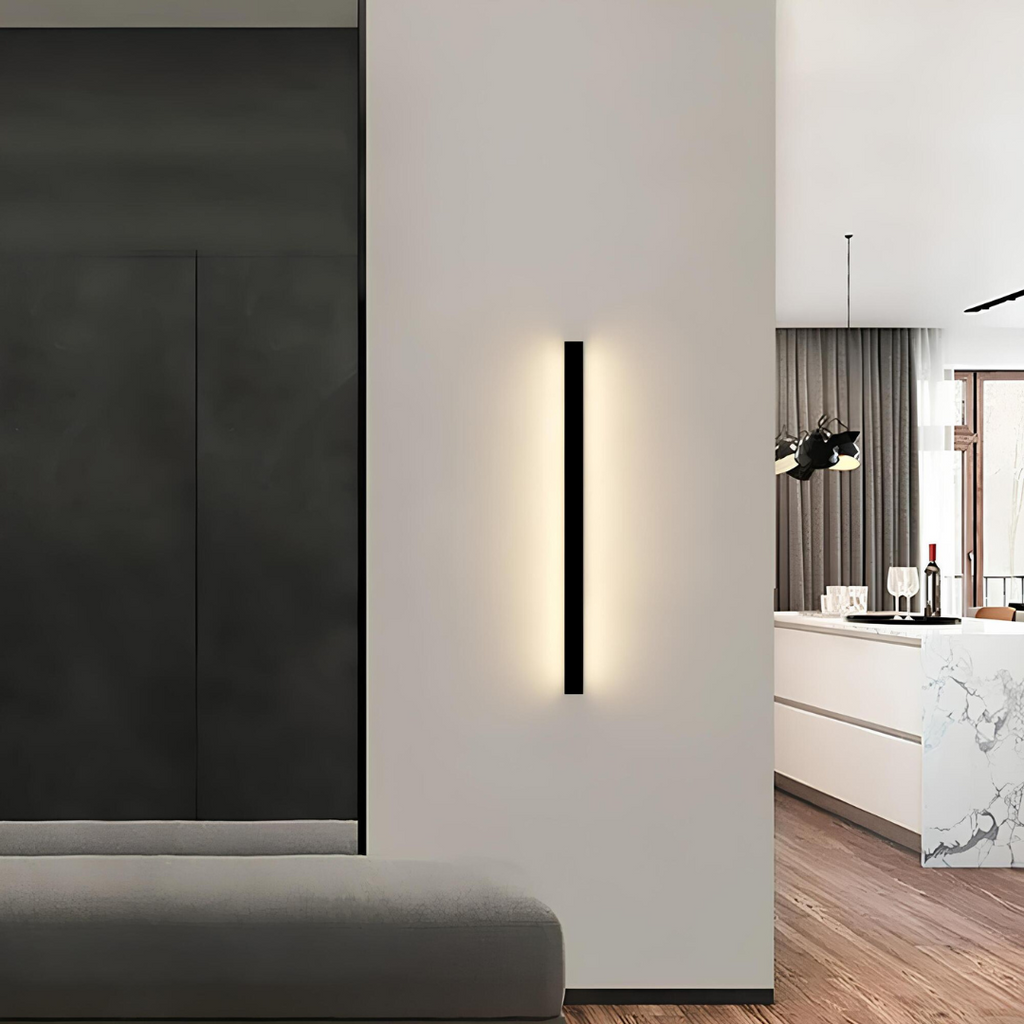 Lyra Modern LED Indoor Wall Sconce Energy Efficient