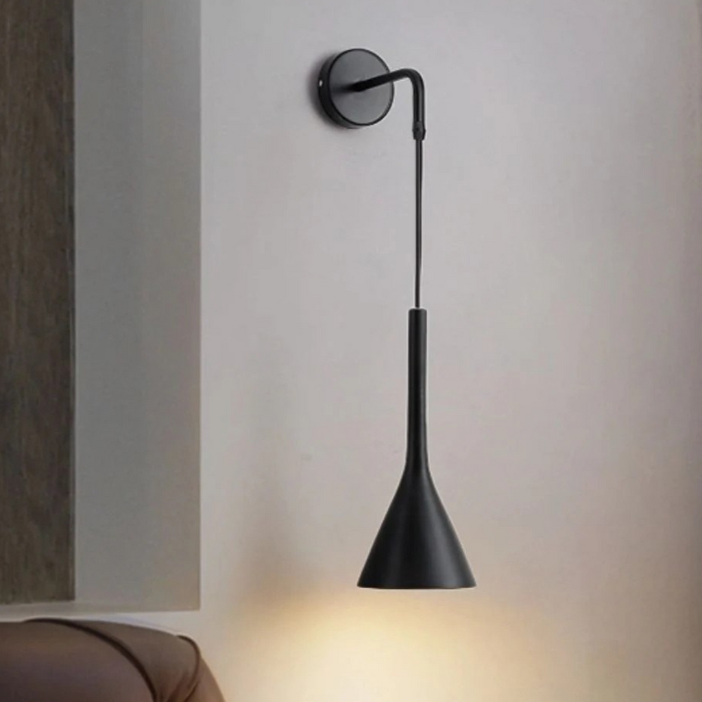 Kivra Wall Light Minimalist Scandinavian Ambient Lighting