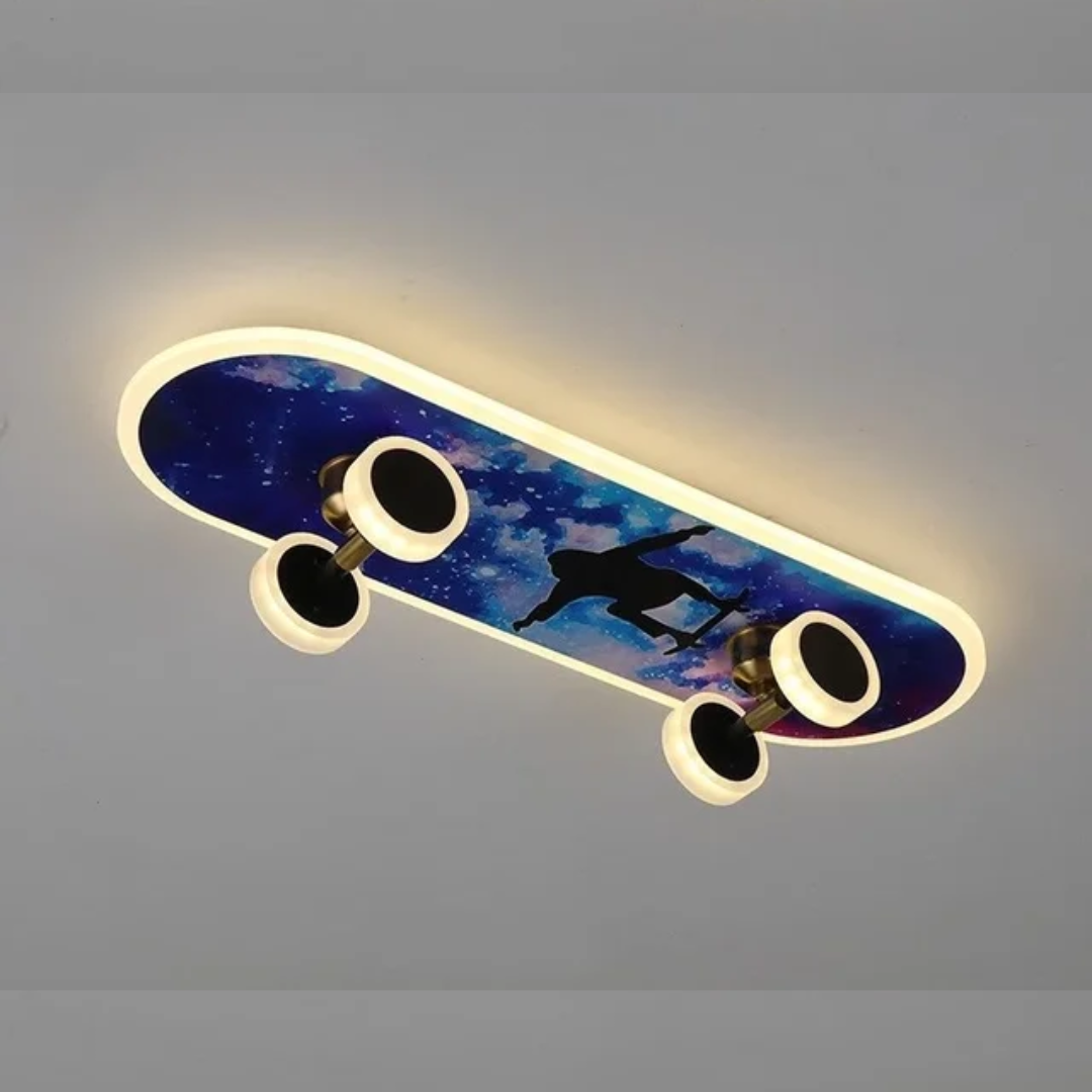 Astraeon Luxe LED Ceiling Light With Ambient Glow