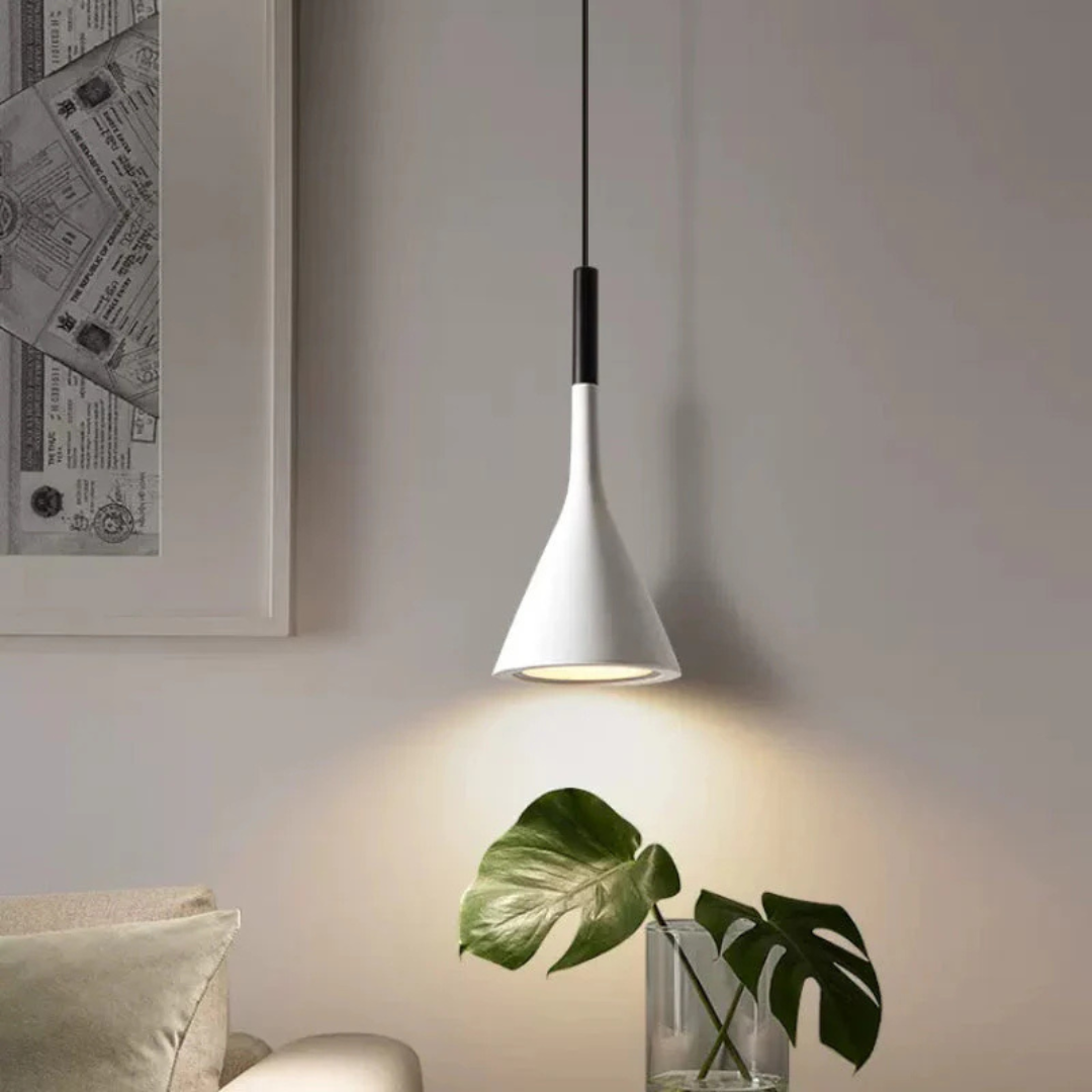 Kivra Wall Light Minimalist Scandinavian Ambient Lighting